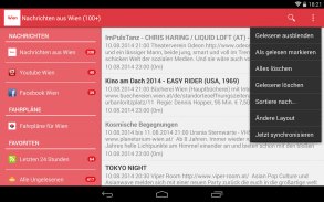 Wien Nachrichten screenshot 6