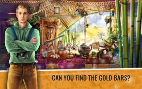 Hidden Object Adventure Games – Mystery Case Free screenshot 0