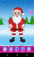 Dancing Santa screenshot 0