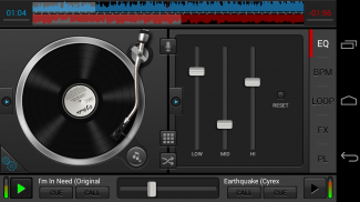 DJ Studio 5 - Mixer gratis screenshot 2