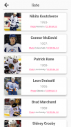 Joueurs de hockey - Quiz sur les joueurs screenshot 4