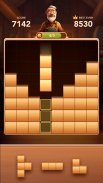 Wood Block - Puzzle Games screenshot 1