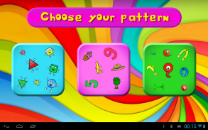 Lucas' Educative Patterns Game screenshot 3