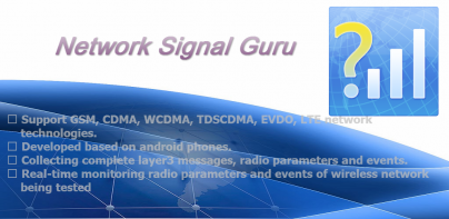 Network Signal Guru