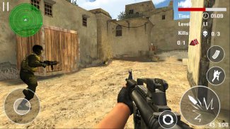 FPS اطلاق النار الإرهاب screenshot 4