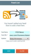 Full RSS Feed & News Reader screenshot 7