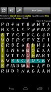 Word Search screenshot 2