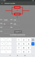 Fisika: calculator for physics screenshot 1