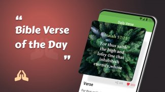 Versets bibliques + Audio screenshot 14