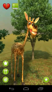 Talking Gigi Giraffe screenshot 4