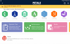 PETALS - DCM Group of Schools screenshot 9