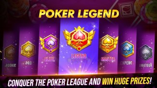 Poker Fever - Win your Fame screenshot 4