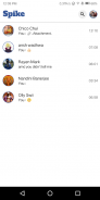 Spike Chat - A simple messaging app screenshot 3