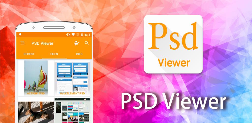 PSD viewer - File viewer for P – Apps on Google Play