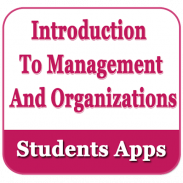 Introduction to Management and Organization screenshot 0