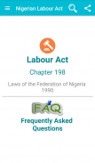 Nigerian Labour Act screenshot 0