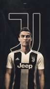 Juventus & Cristiano Ronaldo Wallpapers screenshot 4