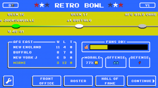 Retro Bowl screenshot 6
