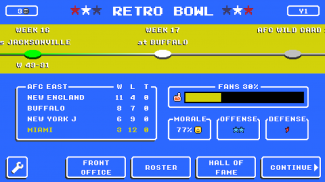 RETRO BOWL COLLEGE - Play Online for Free!