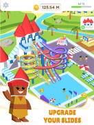 Idle Waterpark 3D Fun Aquapark screenshot 5