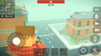 Battle Craft 3D: sparatutto screenshot 2