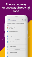 SyncGene Contact Calendar Sync screenshot 8
