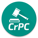 CrPC Handbook - Criminal Code Icon