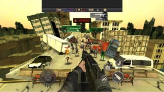 Zombie Shooting King screenshot 5