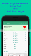 Salah Nearby (Masjids & Salah times) screenshot 4