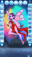 Monster Fairy Dress Up Game screenshot 2