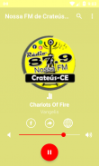 Nossa FM de Crateús 87,9 screenshot 0