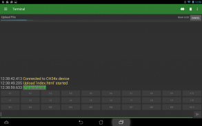 Serial USB Terminal screenshot 2