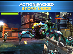 Strike Back: Elite Force - FPS screenshot 4