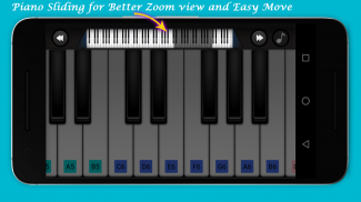 Piano screenshot 2