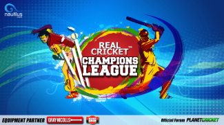 Real Cricket™ Champions League screenshot 4