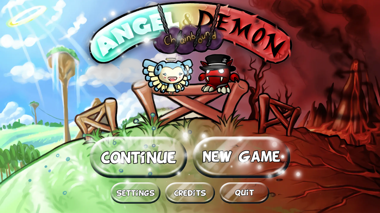 Angel & Demon - Загрузить APK для Android | Aptoide