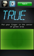 Finger Lie Detector screenshot 0