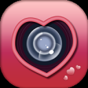 Valentine Day Photo Frames Icon