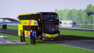 World Bus Driving Simulator APK (Android Game) - Baixar Grátis