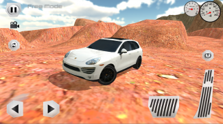 Offroad Car Driving screenshot 2