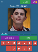 American Horror Story quiz screenshot 1