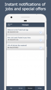 FindaTrade - Tradesman App screenshot 2
