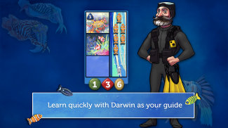 Oceans Board Game screenshot 6