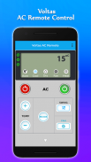 AC Remote Control For Voltas screenshot 2