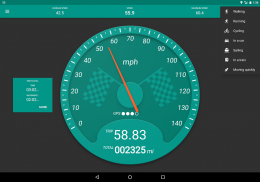 Speedometer screenshot 11