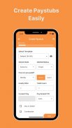 StubCreator: Paystub Generator screenshot 2