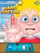 Hand Doctor Free screenshot 0