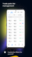 BTC-Alpha Exchange screenshot 1