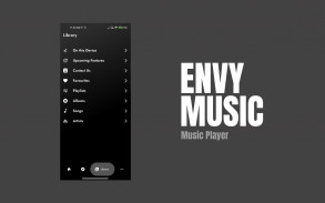 Envy Music screenshot 6