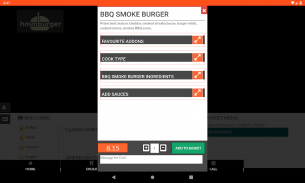 Hmm Burger Newmarket screenshot 14